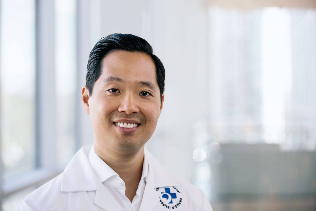 le Dr Michael Ong