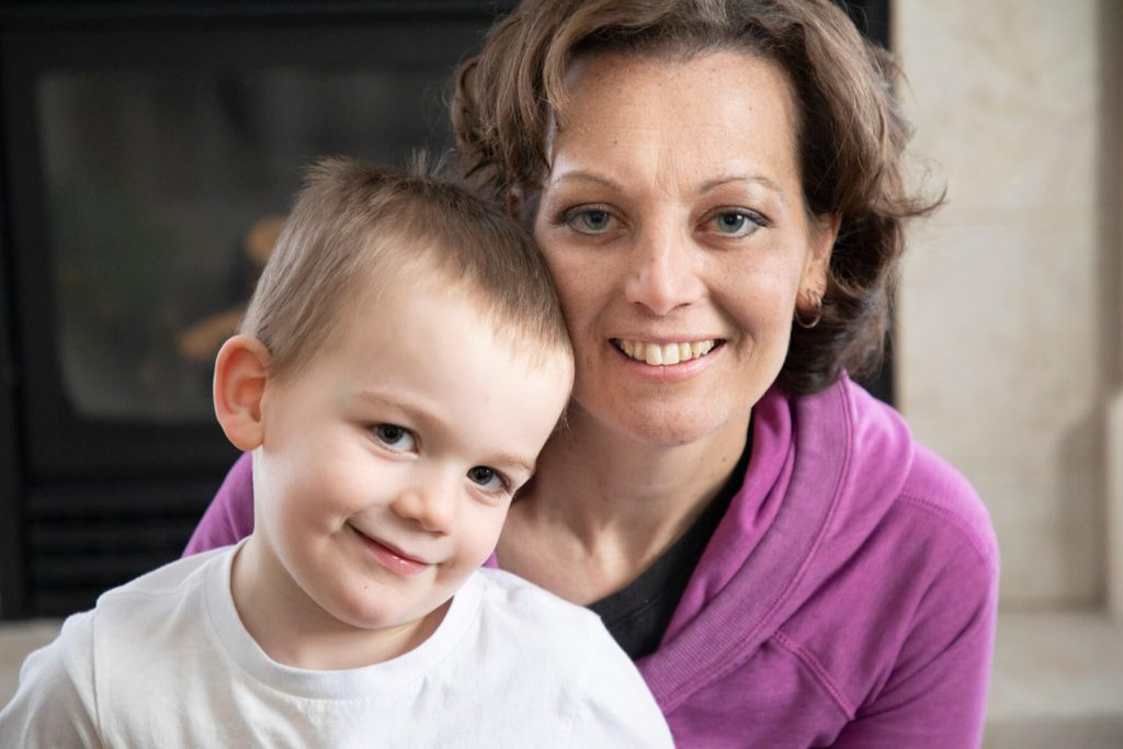 Declan et Jillian