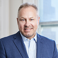 Tim Kluke, The Ottawa Hospital Foundation