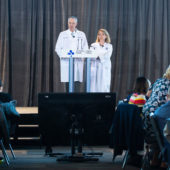 Petit déjeuner du président pour la fonction publique, L’Hôpital d’Ottawa, La Fondation de l’Hôpital d’Ottawa