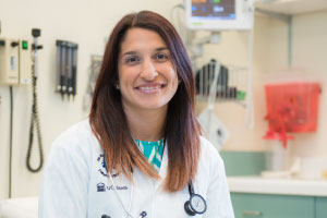 Dr. Natasha Kekre