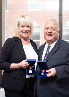 Phil et Gail