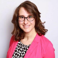 Ingrid Gingras, Directrice, Marketing intégré