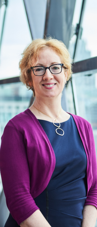Cancer patient Annette Gibbons