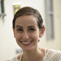 Cancer patient Stefany Dupont