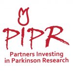 PIPR logo in red on white background