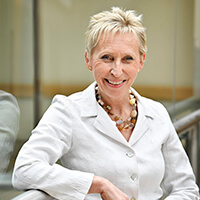 Nancy Stanton, The Ottawa Hospital Foundation