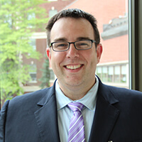 Rob Gottschalk, The Ottawa Hospital Foundation