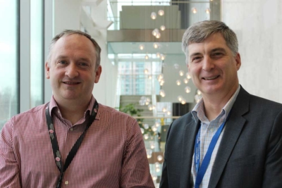 Drs Mark Clemons and Dean Fergusson developed the Rethinking Clinical Trials or REaCT program