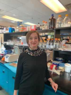 Angela Crawley, Ph.D.