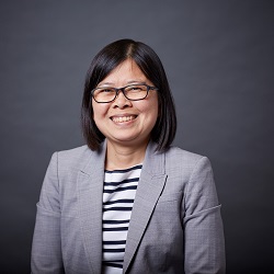 Kednapa Thavorn, Ph.D. 
