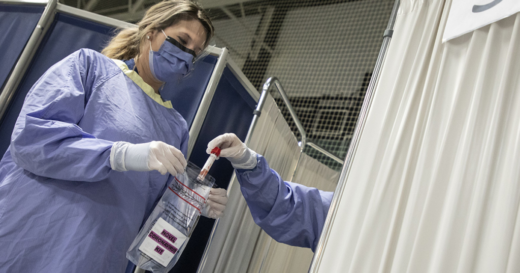 Relever les défis de la COVID19 L’Hôpital d’Ottawa