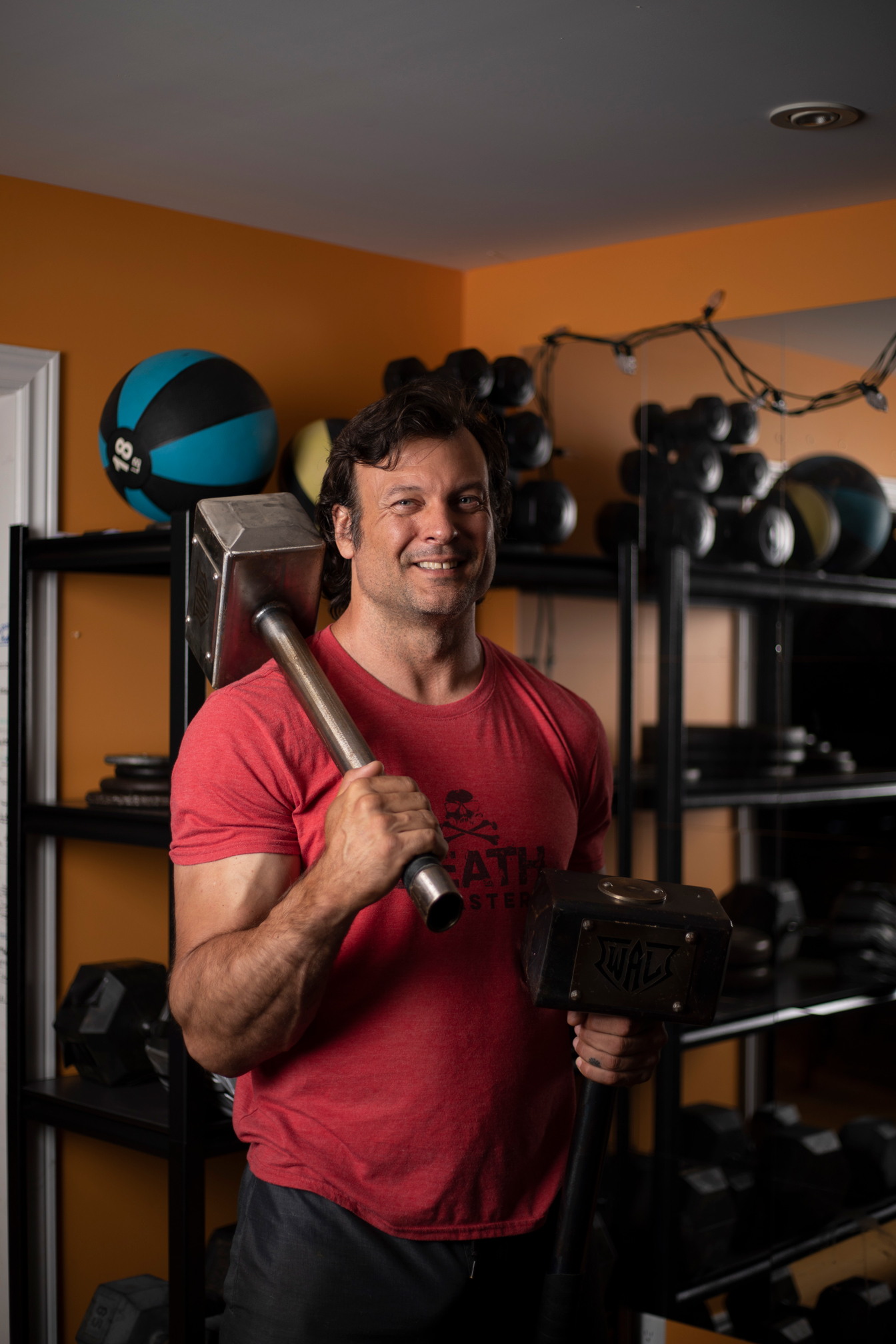 Un championnat après une chirurgie arthroscopique pour une légende