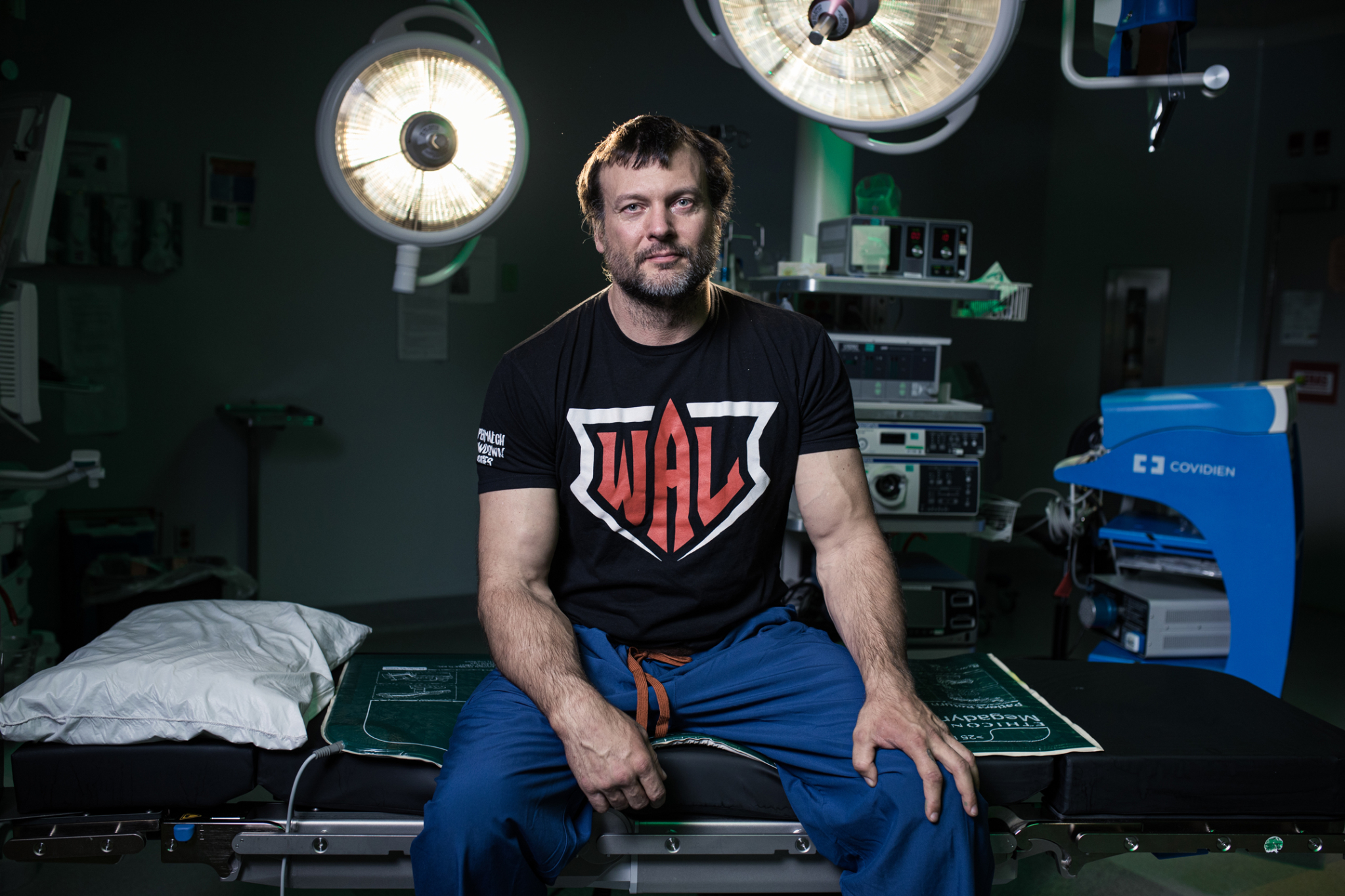 Un championnat après une chirurgie arthroscopique pour une légende ...