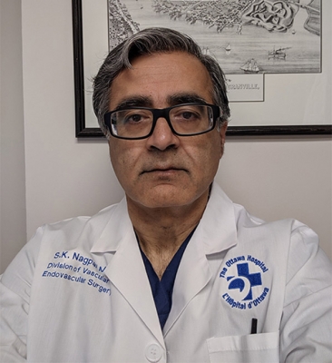 Dr. Sudhir Nagpal The Ottawa Hospital