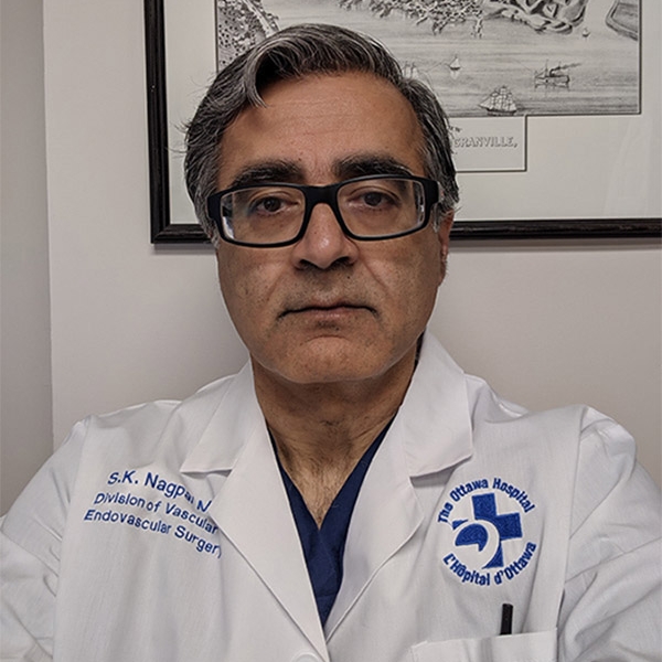 Dr. Nagpal The Ottawa Hospital Dr. Nagpal The Ottawa Hospital