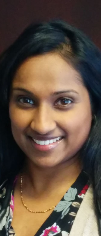 Dr. Sunita Mulpuru, respirologist and clinical researcher at The Ottawa Hospital