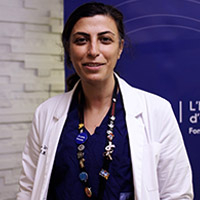 Dr. Darine El-Chaâr, is a maternal-fetal medicine specialist at The Ottawa Hospital.