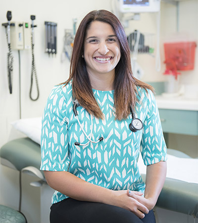 Dr. Natasha Kekre,hematologist for The Ottawa Hospital's Blood and Marrow Transplant Program.