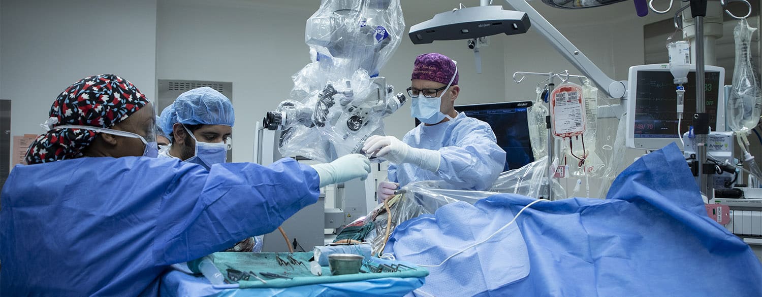 surgeons