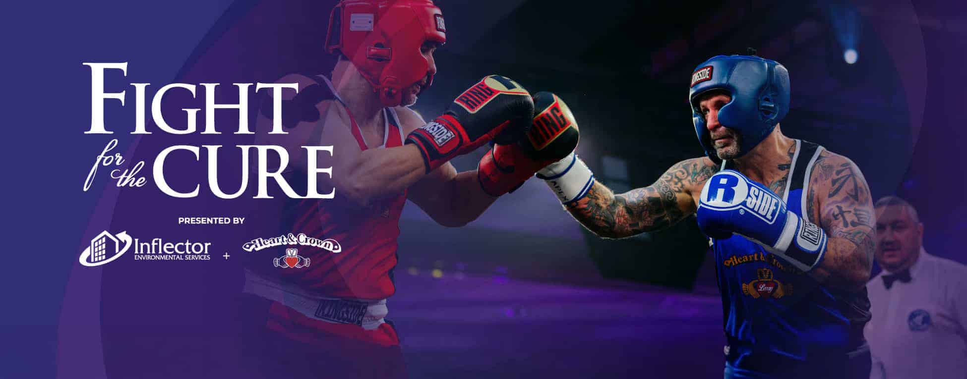 Fight for the Cure charity boxing event in Ottawa