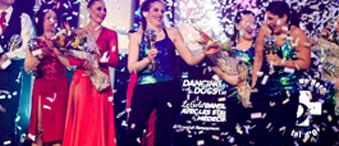 Kekre Mc Curdy — Dr. Natasha Kekre and Dr. Arleigh McCurdy win The Ottawa Hospital’s Medicine Ball trophy