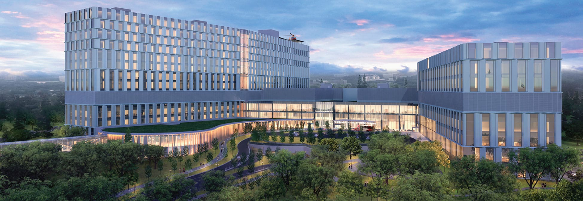 The Ottawa Hospital Foundation supporting patient care and research