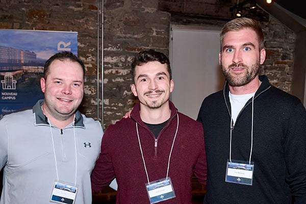 Next Gen Networking Night November The Ottawa Hospital
