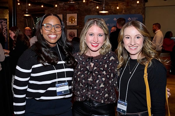 Next Gen young leaders supporting The Ottawa Hospital