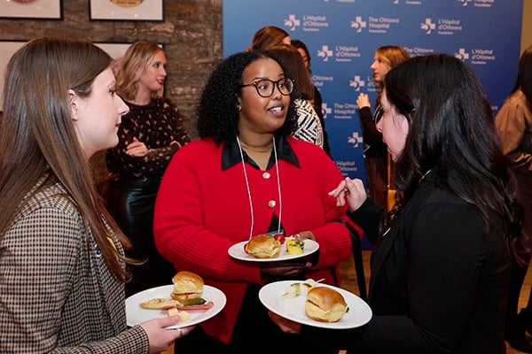 Next Gen Networking Night November The Ottawa Hospital
