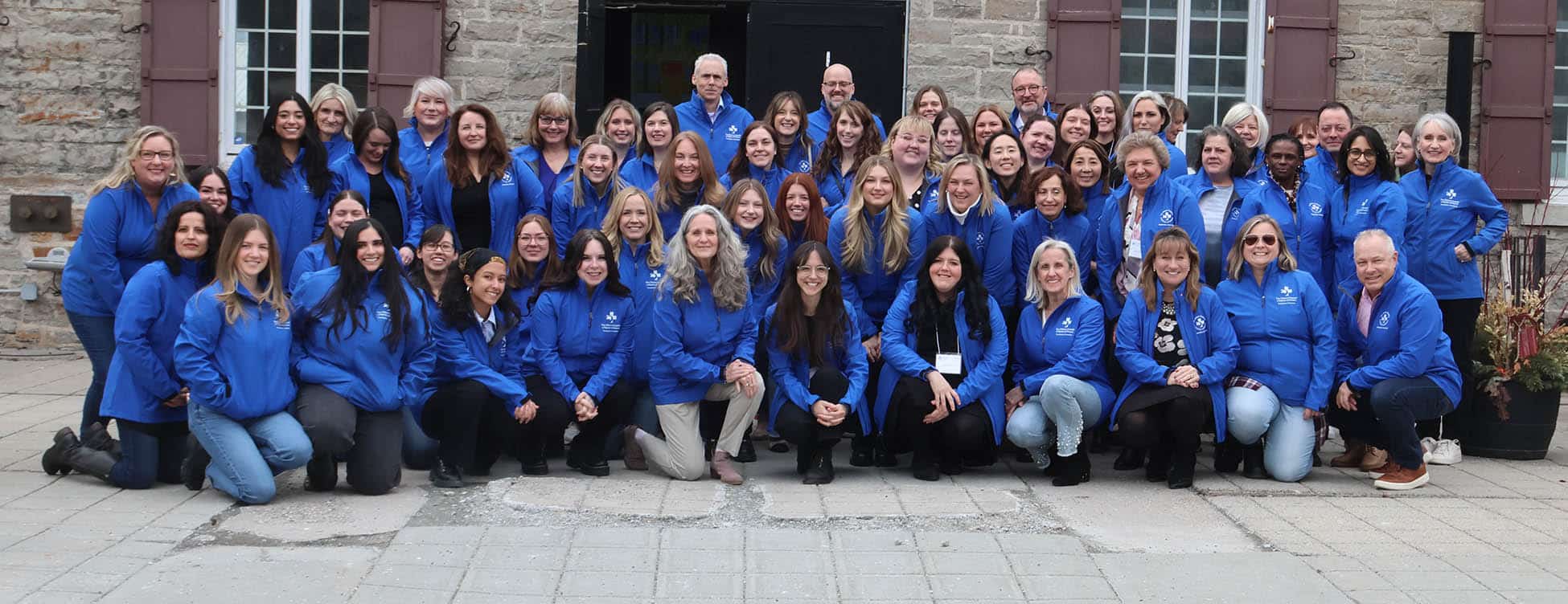 TOHF Staff Retreat — Prospect Research Officer