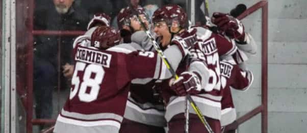 UOttawa BHS Charity Hockey Game story